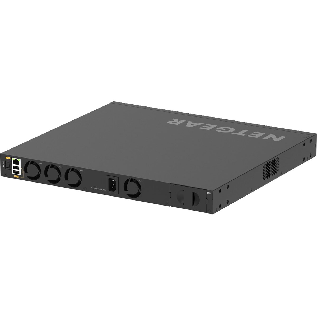 M4350-24F4V Managed L3 None 1U Black