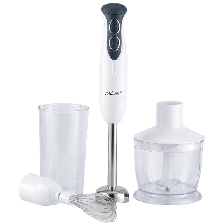 MAESTRO BLENDER WITH ACCESSORIES 300W