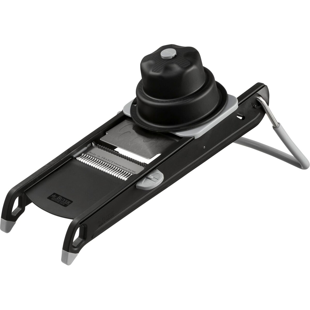 Mandoline Swing Plus Black