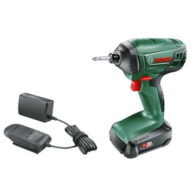 Masina De Insurubat Cu Percutii 130Nm + Acumulator Li-ion 1.5Ah + Incarcator 18V Advanced Impac Drive