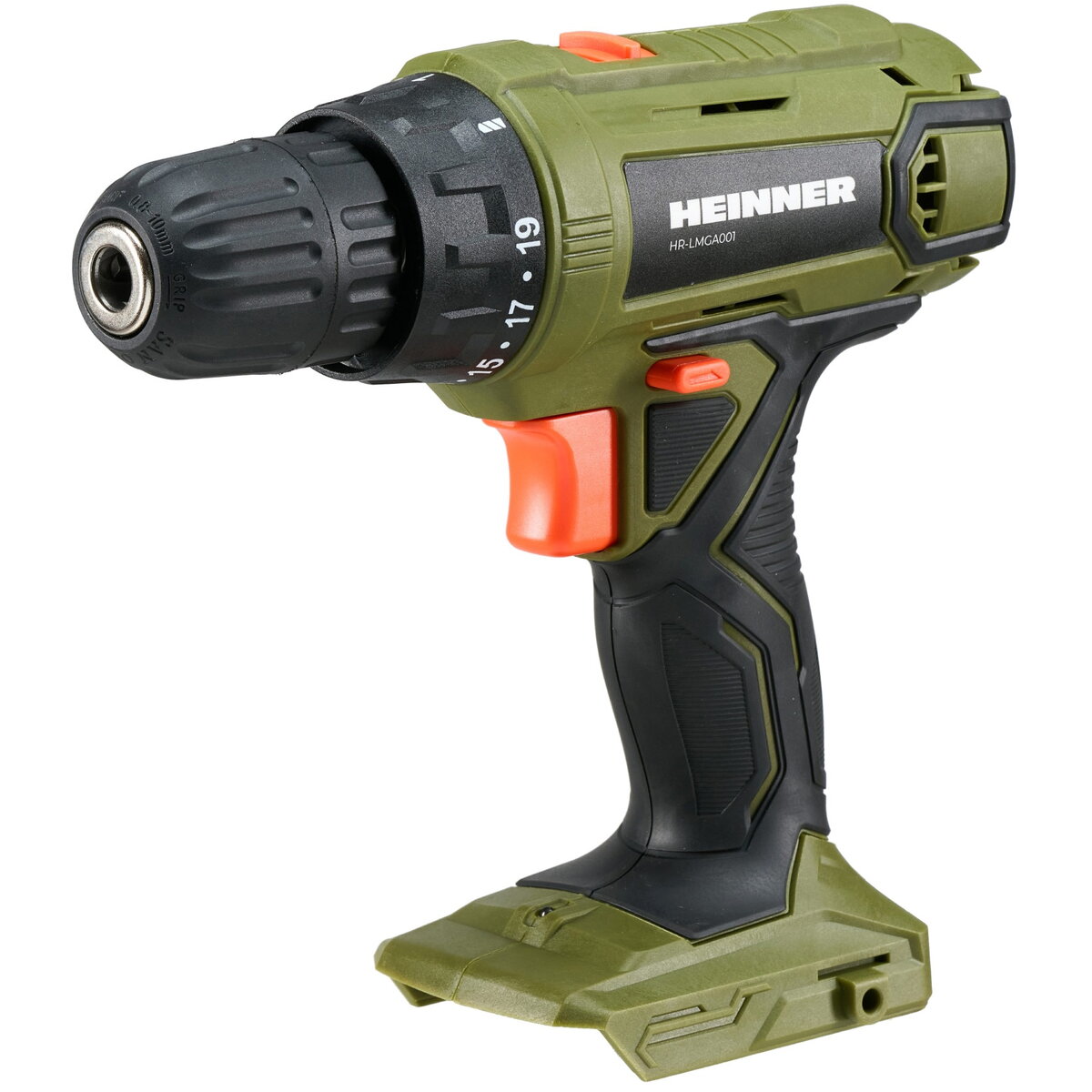 Masina de Gaurit si Insurubat cu Percutie 18V 35Nm 1100rpm 10mm Mandrina Fara Acumulator si Incarcator