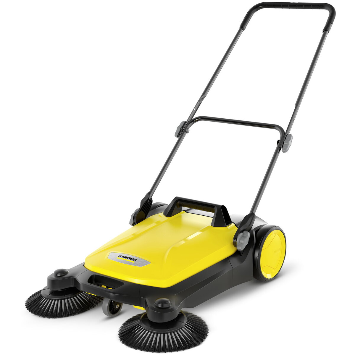 Masina de maturat manuala S 4 Twin Sweeper