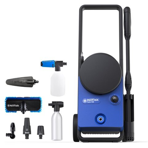 Masina de spalat cu presiune Core 130-6 PowerControl - verticală electrică 462 l/h Negru, Albastru