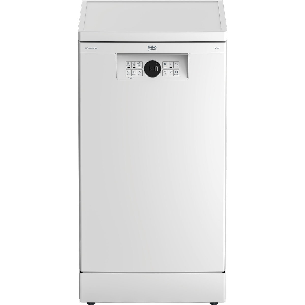 Masina de spalat vase BDFS26020WQ 10 seturi 6 programe Clasa E White
