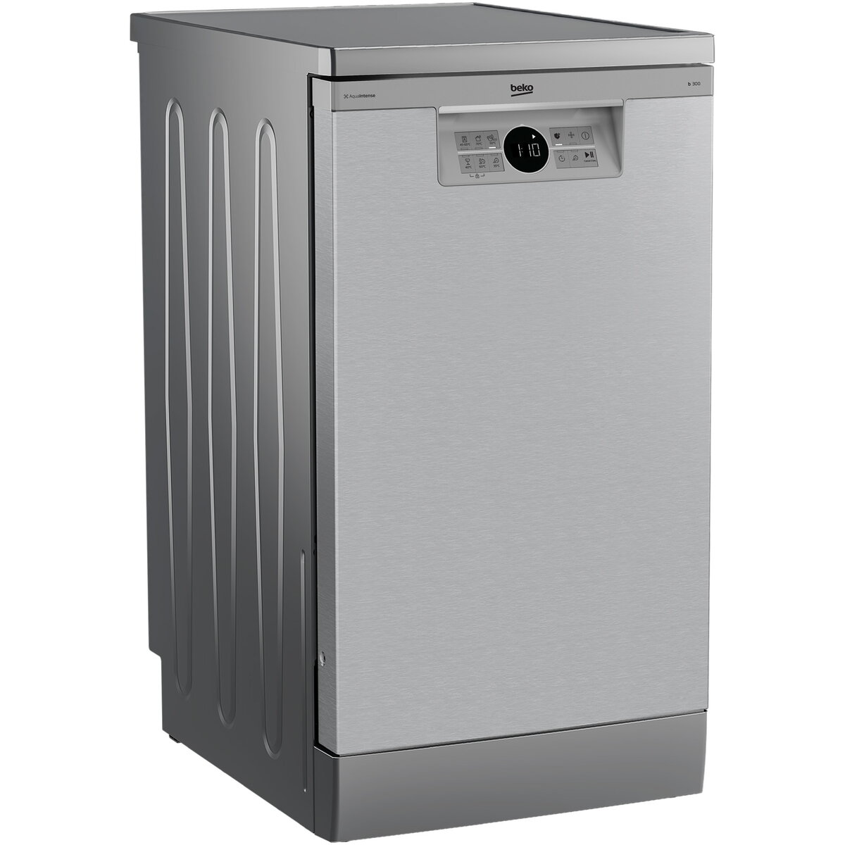 Masina de spalat vase BDFS26020XQ 10 seturi 6 programe Clasa E Inox