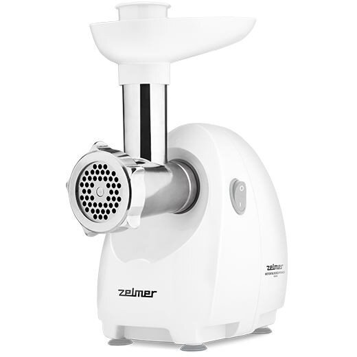 Masina de tocat carne ZMM4045B, 1900W, 1,7kg/min, alb