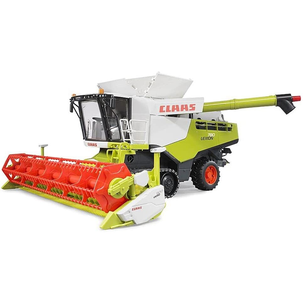 Masinuta Combine harvester Claas Lexion 780