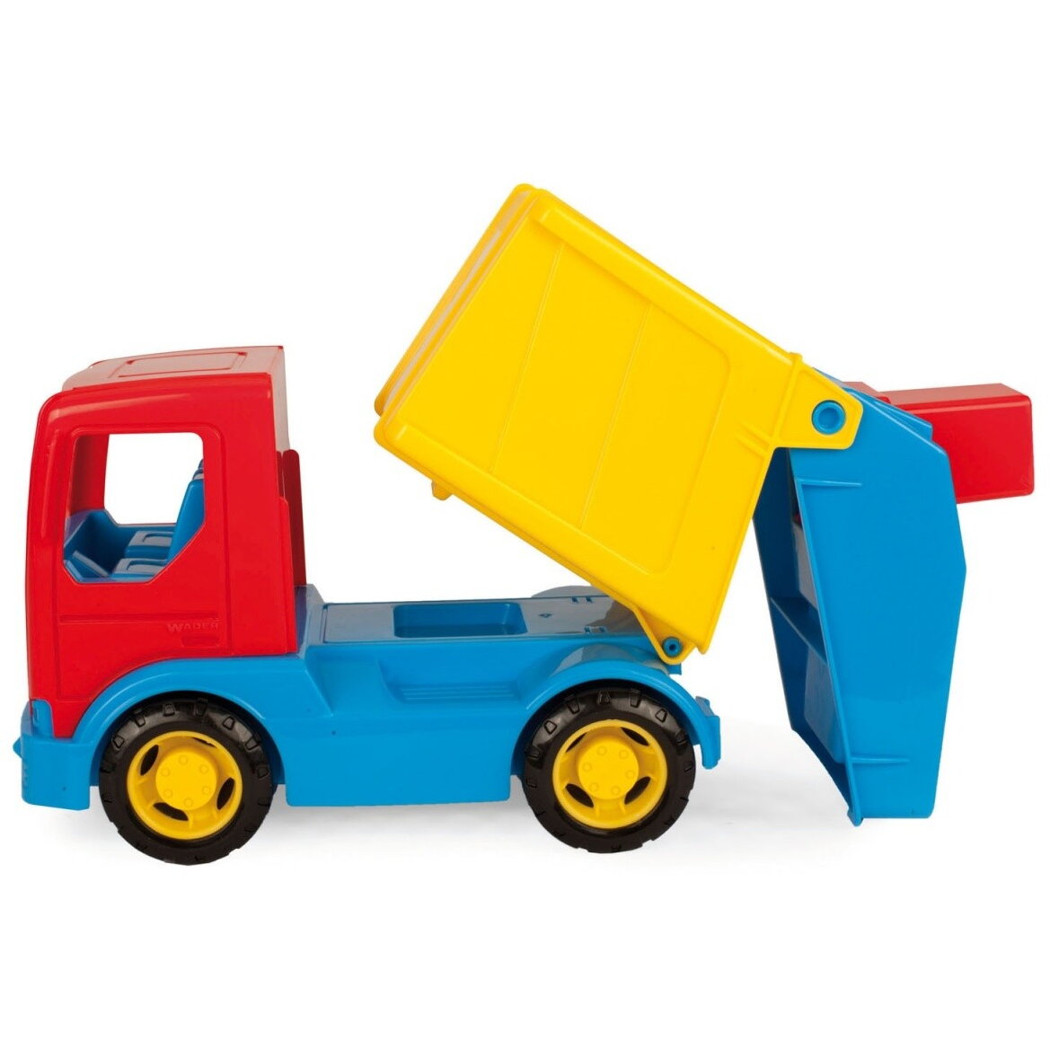 Masinuta Vehicle Truck Tech Garbage