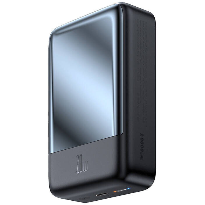 Mcdodo Magnetic Wireless Power Bank MC-5021 20000mAh, 20W (black)