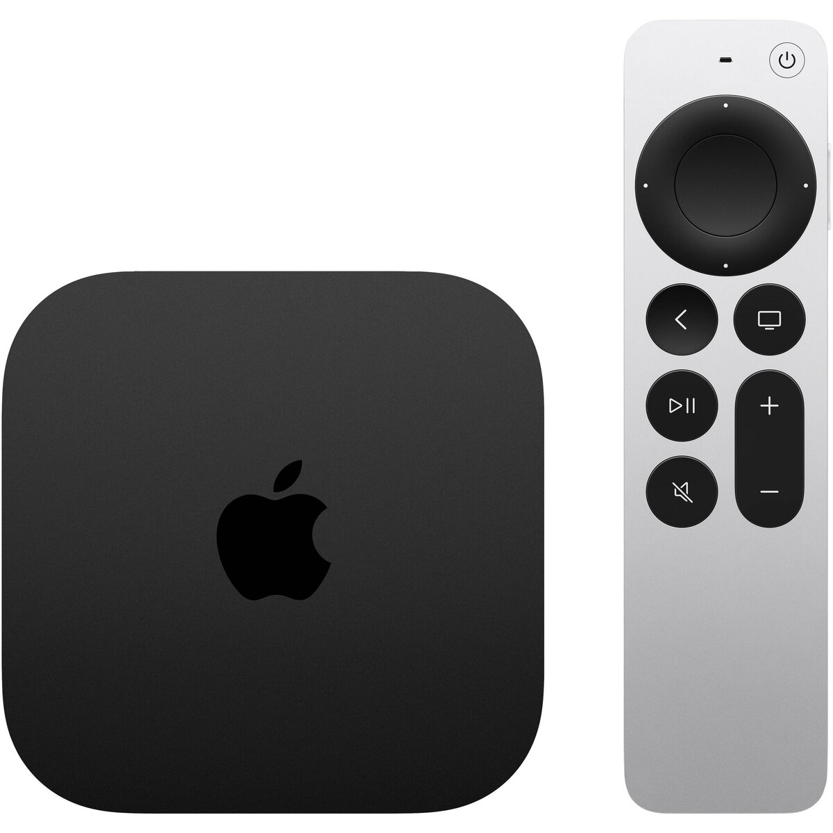 Mediaplayer TV 4K (2022) 64GB (3RD GEN) WiFi  14 din 56 Negru