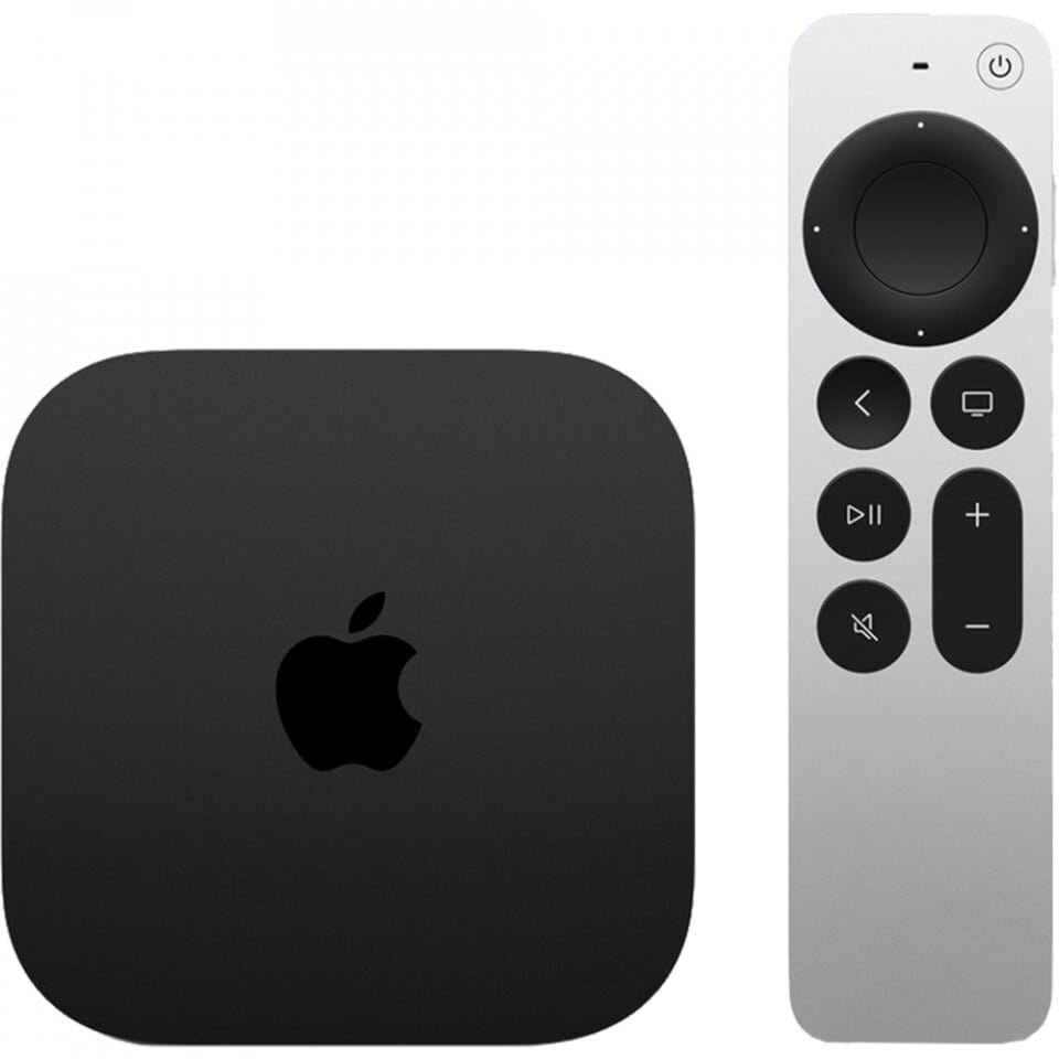 Media player TV 4K Wi-Fi 64GB (2022)