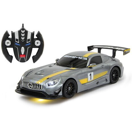 Mercedes AMG GT3         1:14      2,4GHz grau     6+