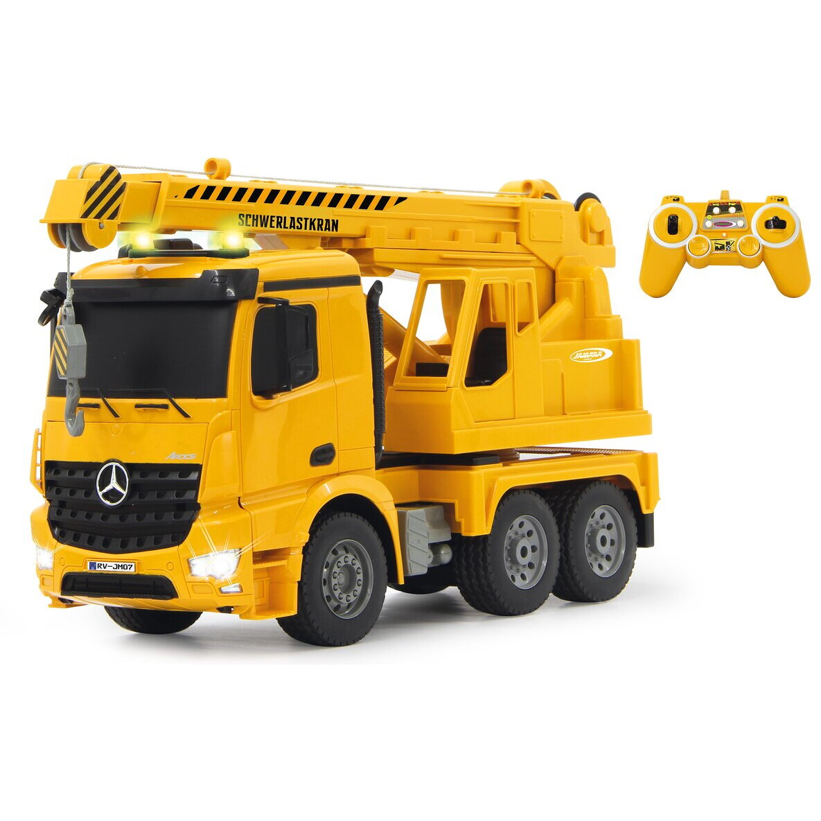 Mercedes Macara Grea Arocs1:20 2,4Ghz 6+