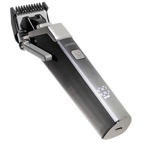 Mesko MS 2842 Hair clipper with LCD display - USB-c