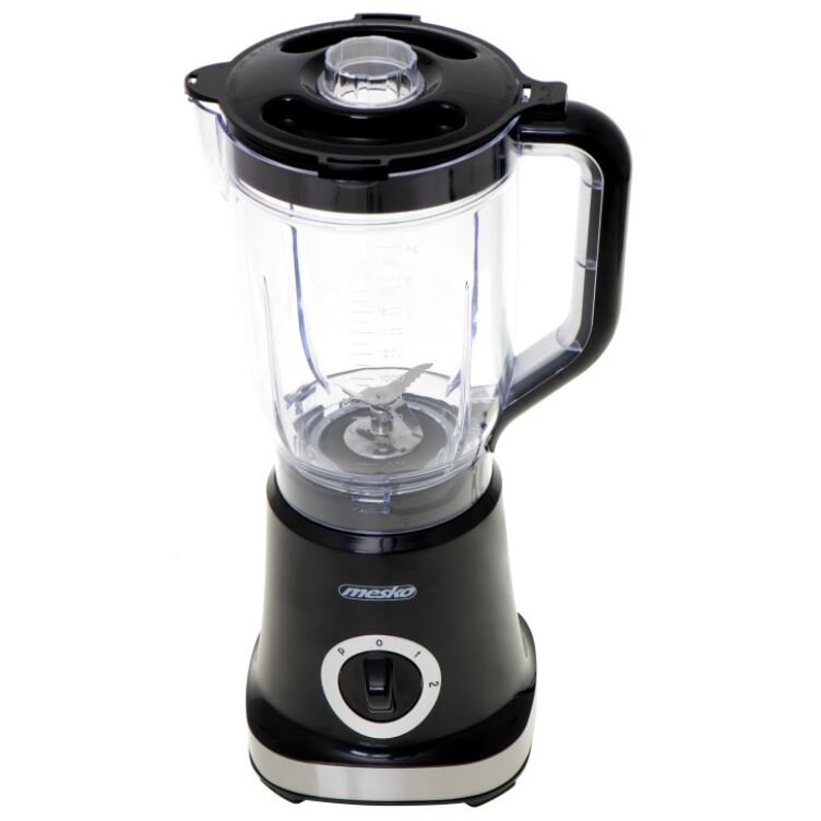Mesko MS 4079b blender 1.8 L Tabletop blender 1000 W Black
