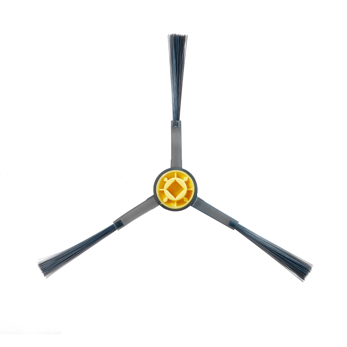 Midea V12 Spare Parts Kit: 4x Side Brushes, 4x Mops