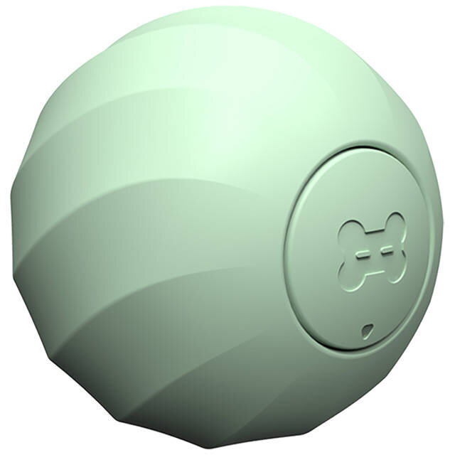 Minge Interactiva Pentru Pisici Ice Cream (Verde)