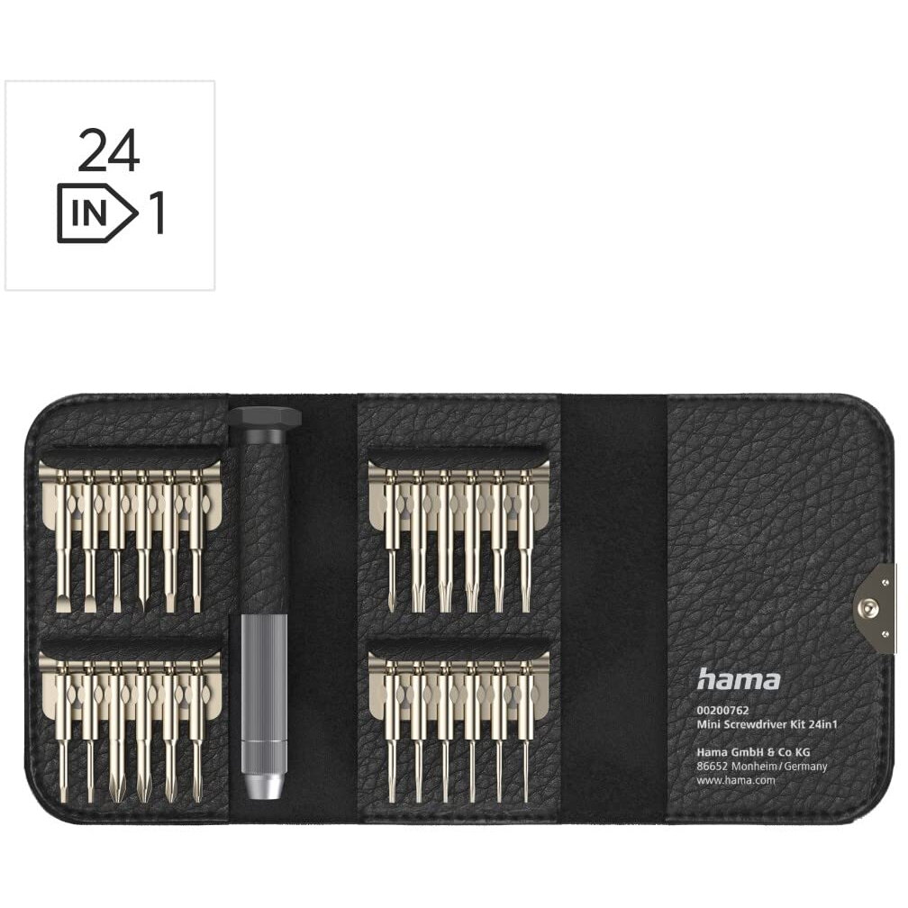 Mini Screwdriver Set 24 in 1