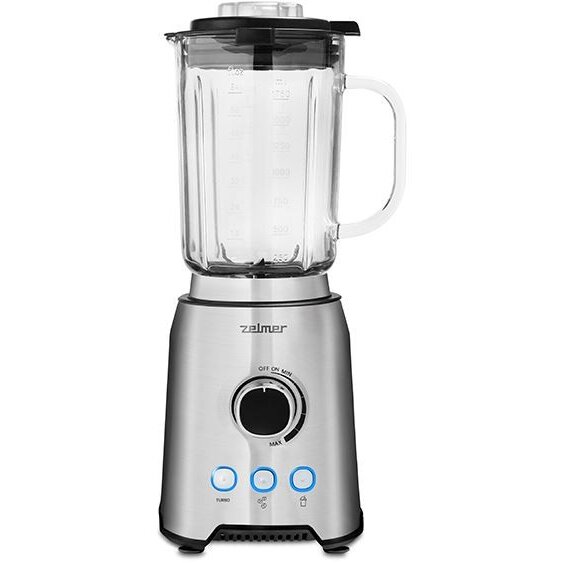 Mixer cu stand ZSB4799, 1200 W, 1.75 l, oţel