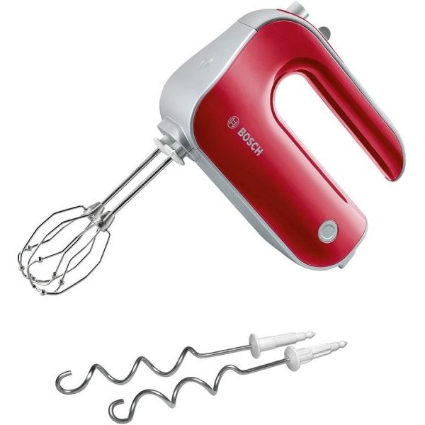 Mixer MFQ40303 500W Turbo 5x Viteze Rosu