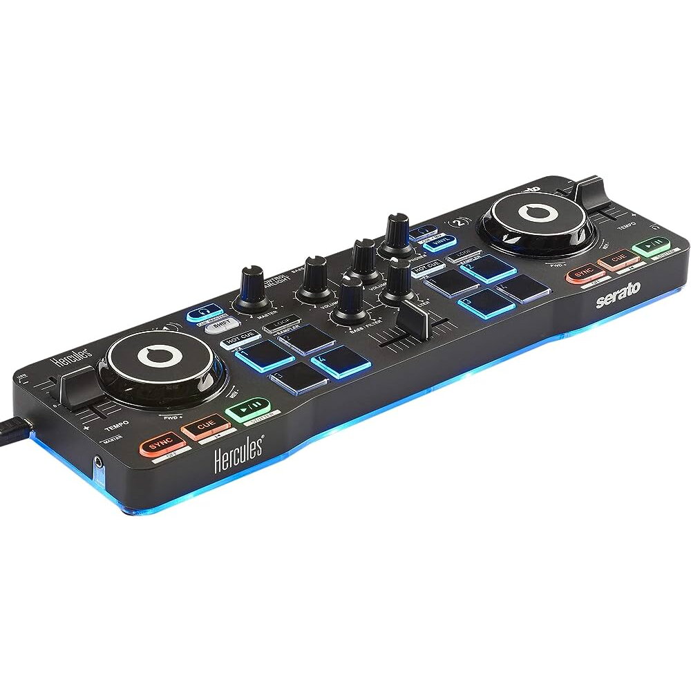 Mixer DJ Control Starlight
