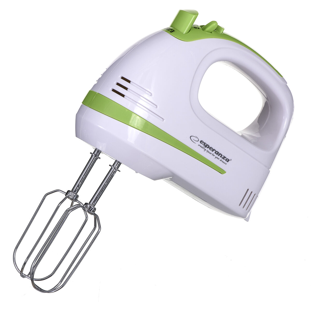 Mixer de Mana Apple Pie EKM011 400W Alb/Verde
