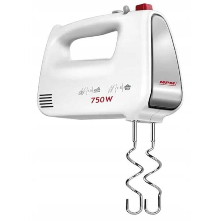Mixer white 750W MMR-19/B