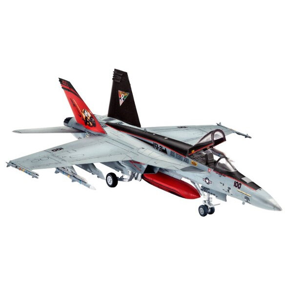 Model Set F/A-18E Super Hornet