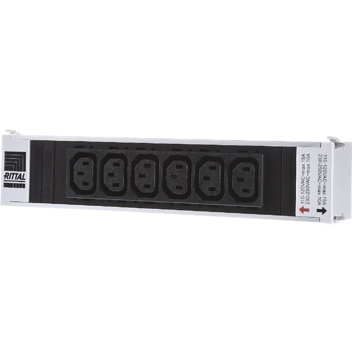 Modul plug-in PSM 6x C13 Negru