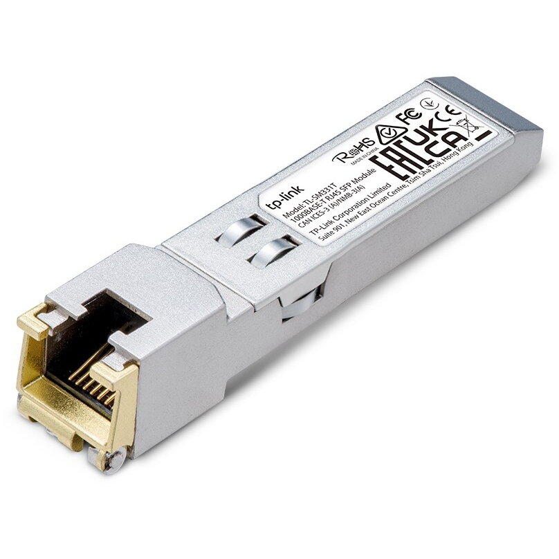 Module SFP SM331T 1000BASE-T RJ45