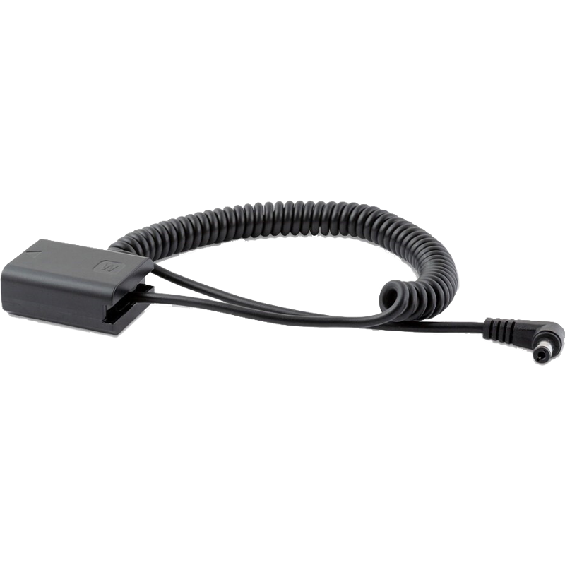 Monitor Foto / Video Feelworld Dummy battery adapter FW50