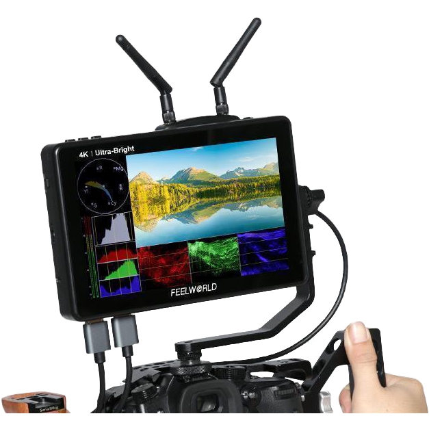 Monitor Foto / Video Feelworld Monitor LUT7 Pro 7&quot;