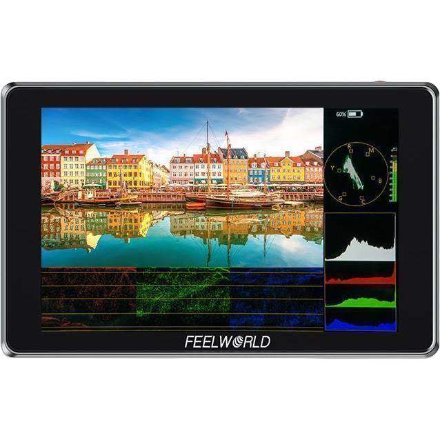 Monitor Foto / Video Feelworld Monitor S7