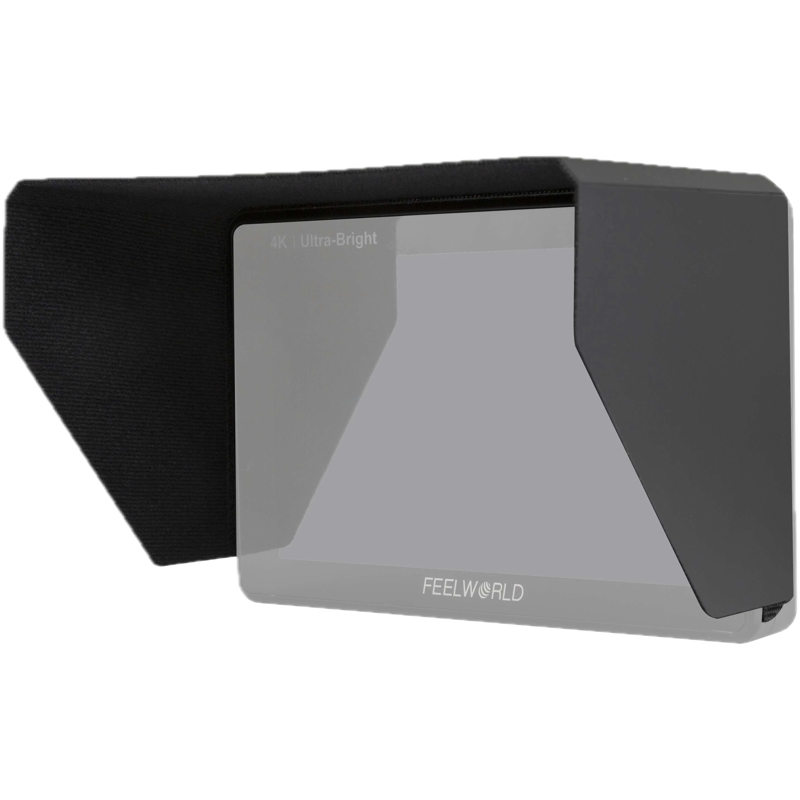 Monitor Foto / Video Feelworld sunhood for LUT 7