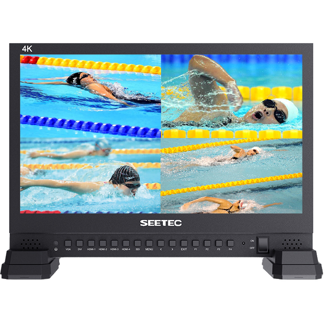 Monitor Foto / Video Seetec monitor 4K156-9HSD 15.6 inch
