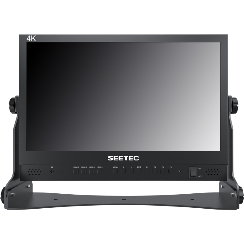 Monitor Foto / Video Seetec monitor ATEM156 4 HDMI 15.6&quot; Video Monitor For Live Streaming