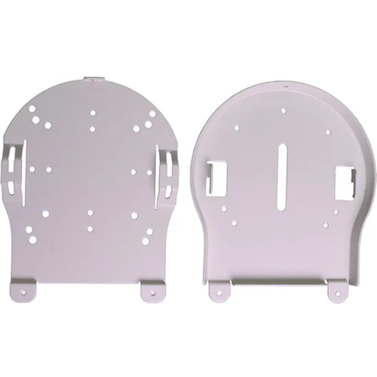 Montura pentru tavan HuddleCamHD PTZOptics, alb14.2x16.6 cm