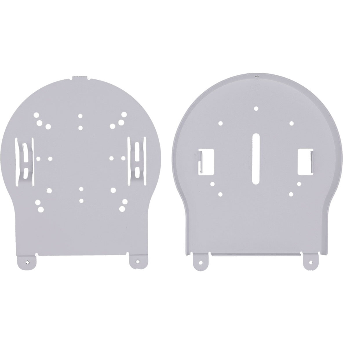 Montura pentru tavan PTZOptics, alb1/4-20