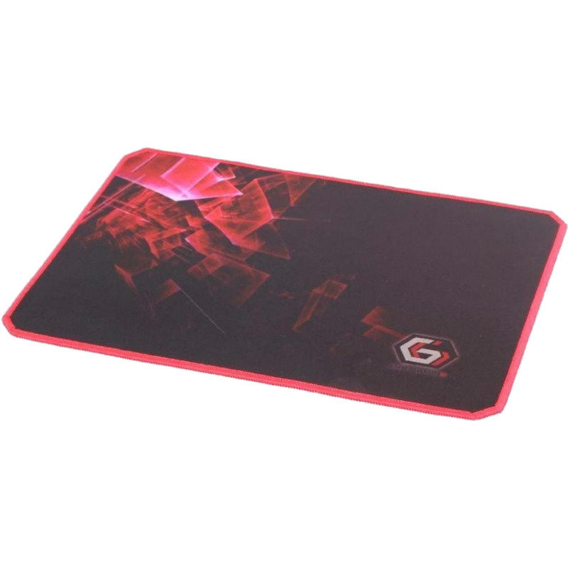 Mousepad 250 x 350mm Negru / Rosu