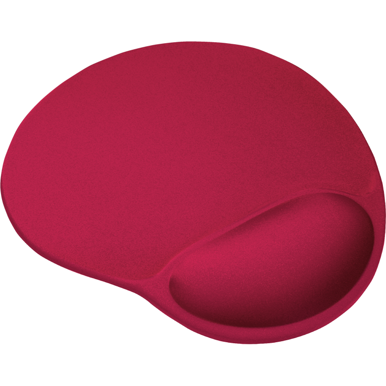 Mousepad BigFoot Red