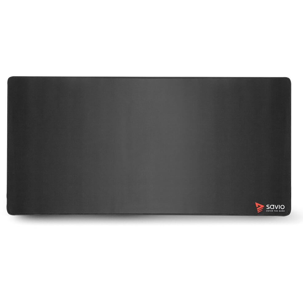 Mouse pad Black Edition Turbo Dynamic XXL 100x50 Gaming  Black