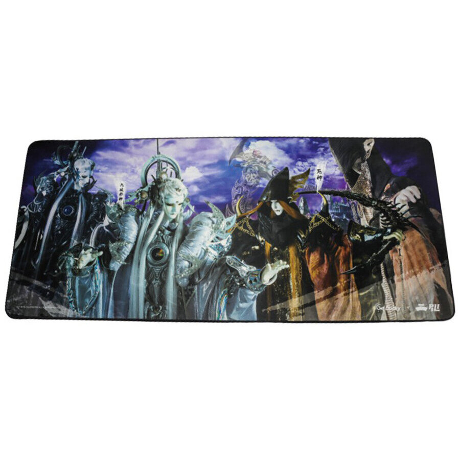 Mousepad Chuangjie Limited Gods and Demons Forbidden Realm Multicolor