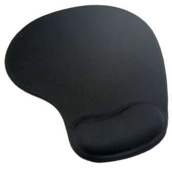 Mousepad cu Gel Negru