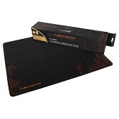 Mouse pad EA146R  Black,Red