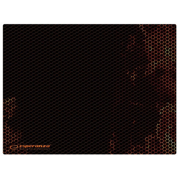 Mouse pad EGP103R, gaming, negru 
