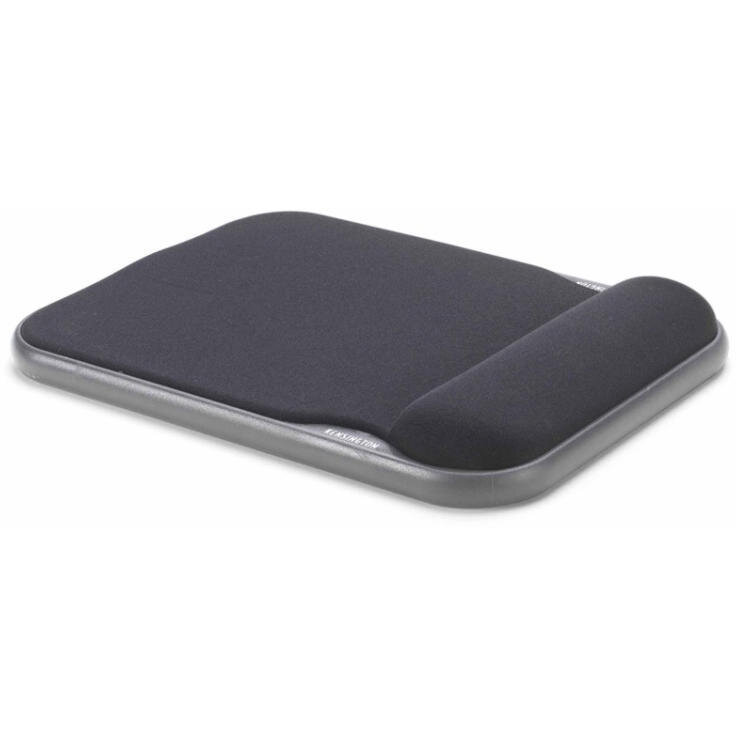 Mouse pad Ergonomic H/Adjustabil Mouse Rest negru