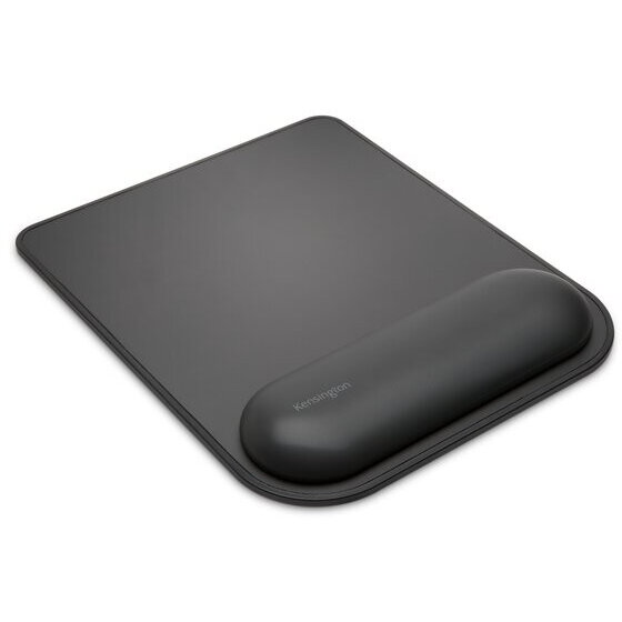 Mousepad ErgoSoft Wrist Rest  Negru