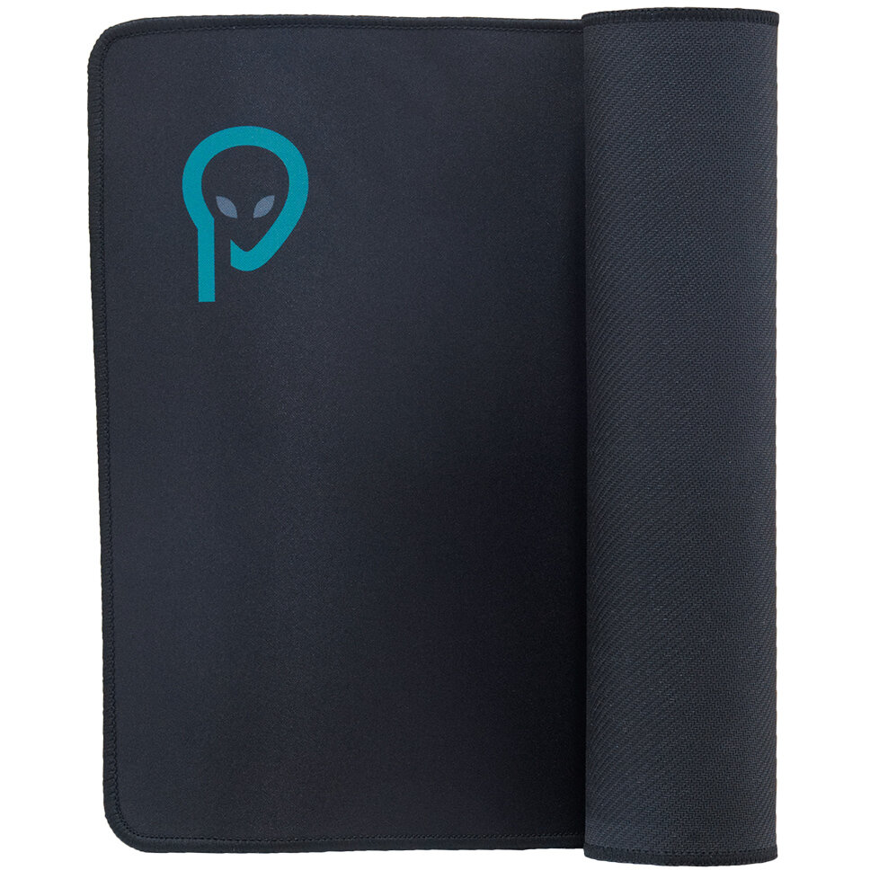 Mousepad RGB Gaming Cauciuc Si Material Textil 900 x 300 x 3mm Negru