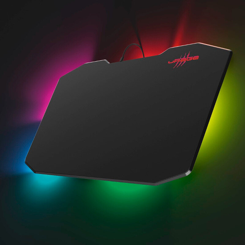 Mouse pad Hama Gaming RGB