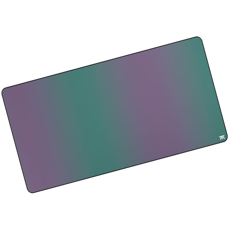 Mousepad JET XL Multicolor Gradient